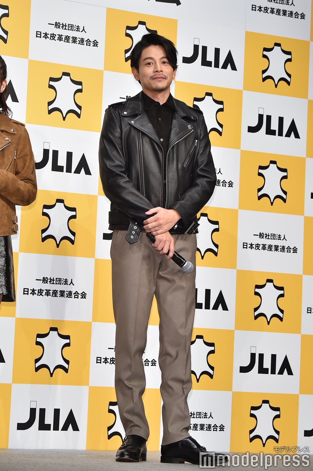 吉沢悠（C）モデルプレス