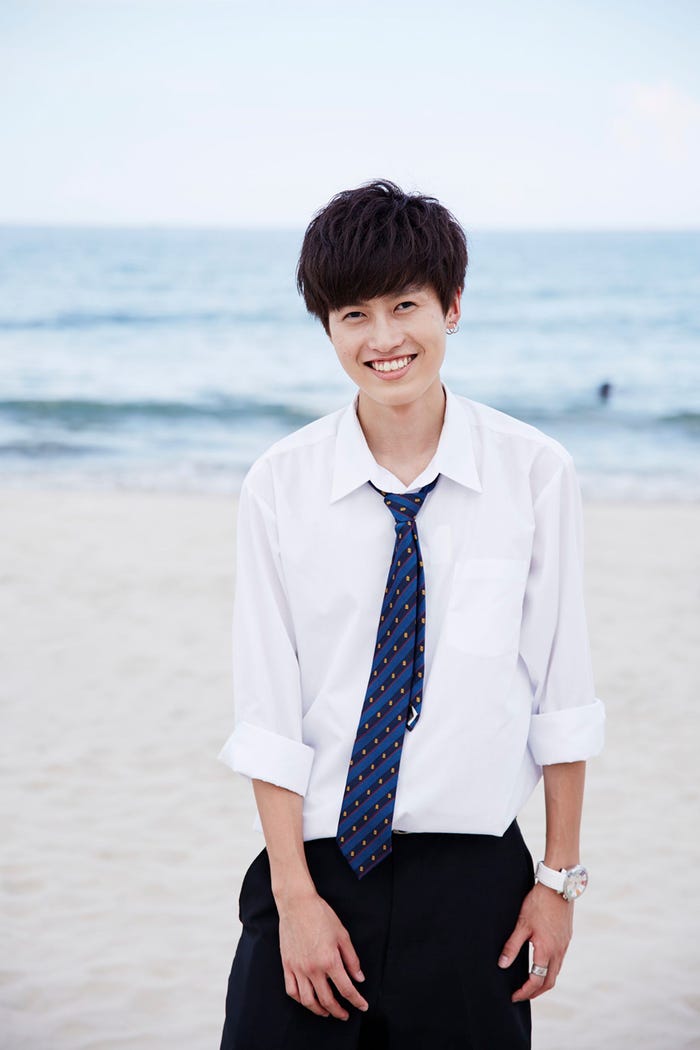 ひろと(提供写真)