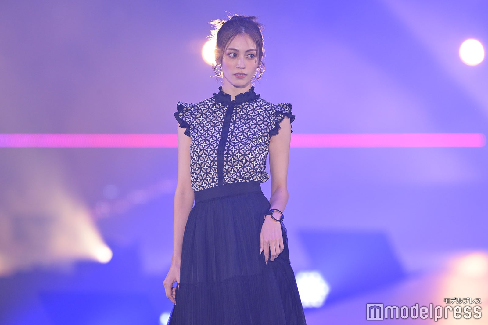 楓（C）モデルプレス