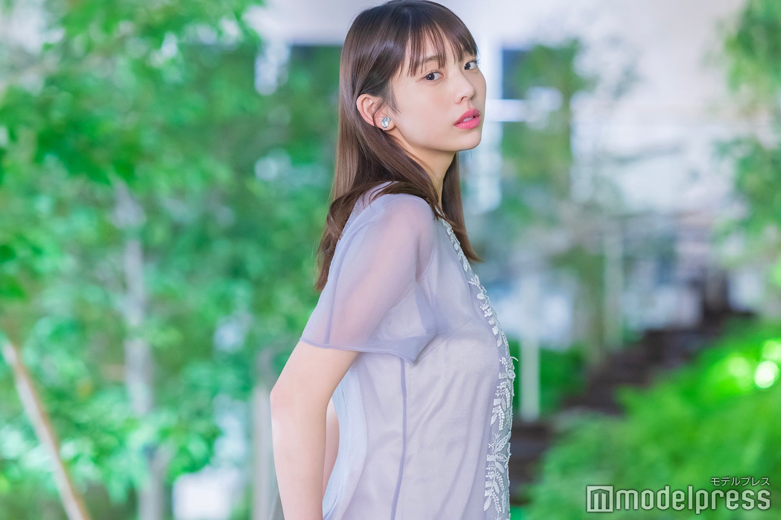 菊地姫奈（C）モデルプレス