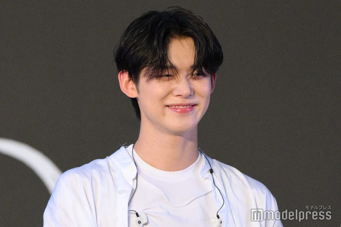 ヨンジュン (C)モデルプレス