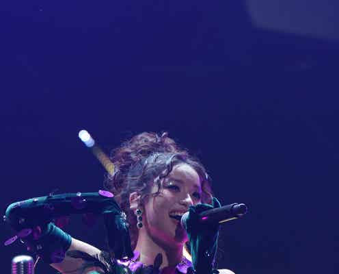 【No No Girls最終ソロ審査:KOHARU「ディスタンス」】大胆歌詞アレンジで「自分で世界を狭めてきた」過去から解放 美しく蝶が羽ばたいた瞬間