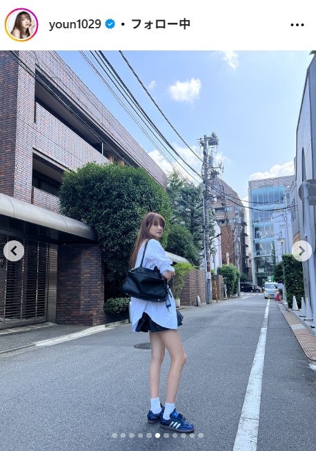 ヨンアInstagramより