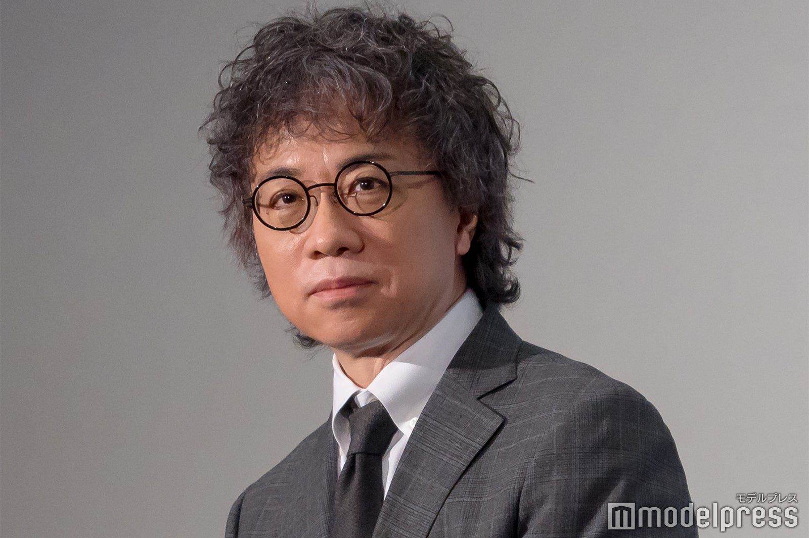 新海誠（C）モデルプレス