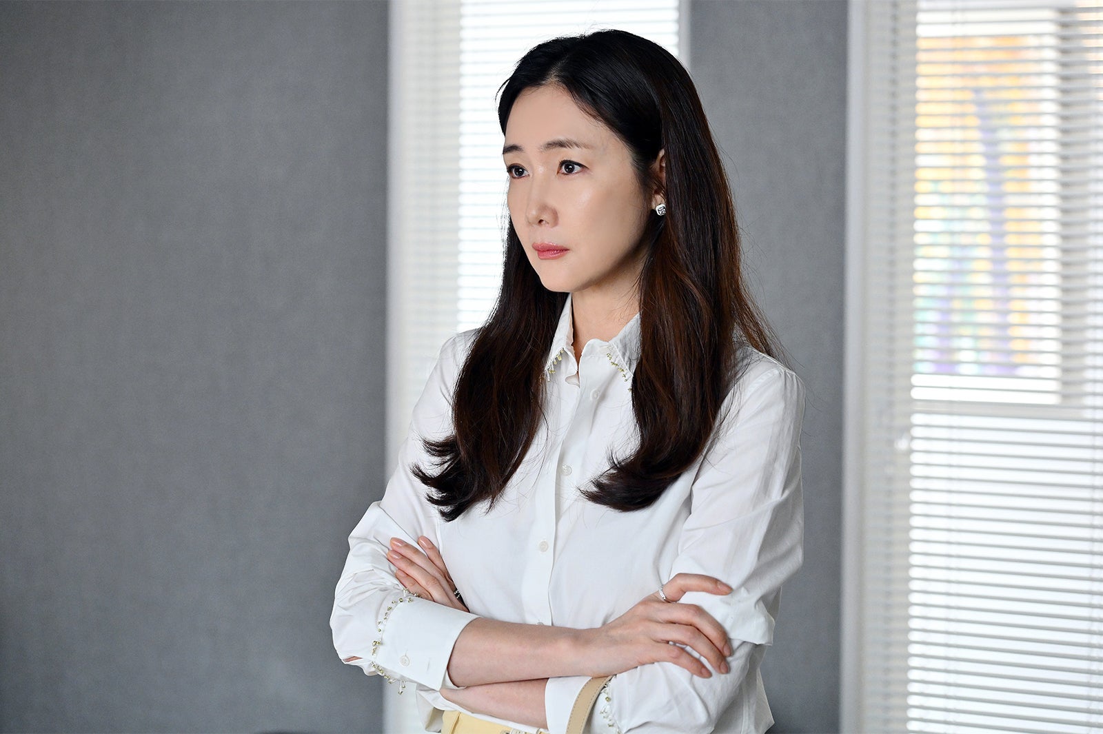 チェ・ジウ「ブラックペアン シーズン２」第5話より（C）TBS