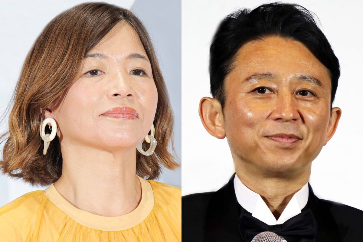 大久保佳代子、好印象の後輩芸人の“ギャップ”に驚き… 有吉弘行も賛同「感じ悪いんですよ」