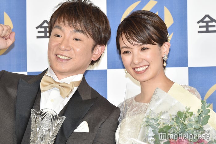 濱口優、南明奈（C）モデルプレス