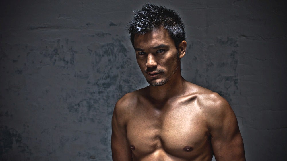 ジョーナカムラ（提供写真）