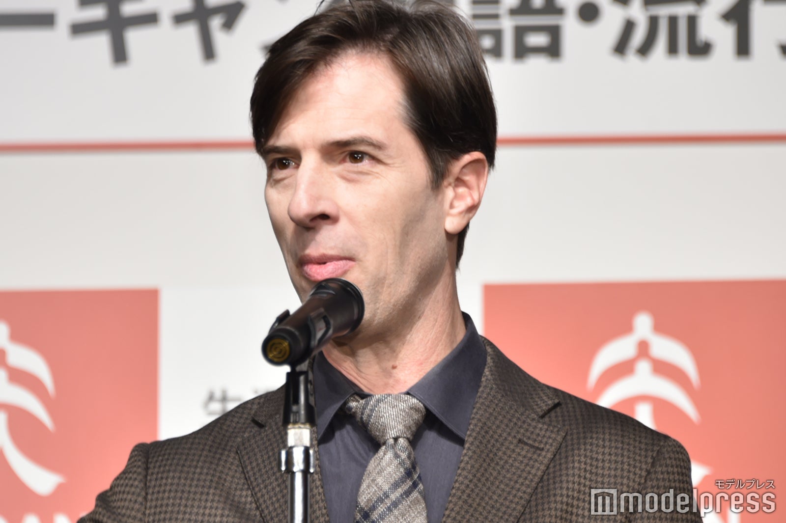 パトリック・ハーラン（C）モデルプレス