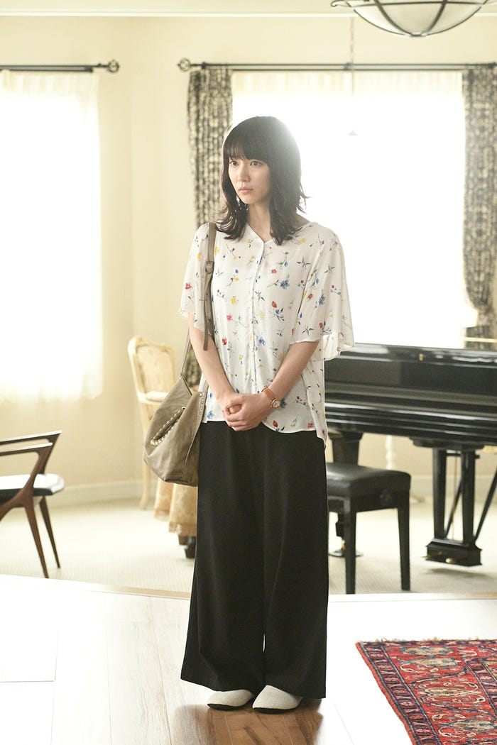 吉岡里帆「ごめん、愛してる」第6話より(画像提供:TBS)