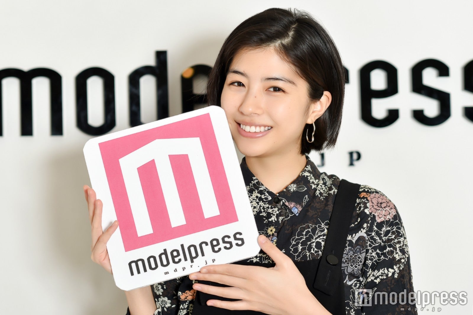 佐久間由衣（C）モデルプレス