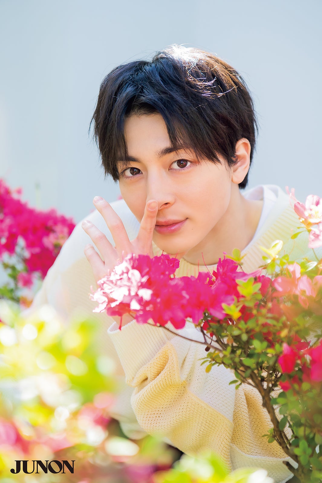 高杉真宙、大切なこととは？「少し恥ずかしいけど…」