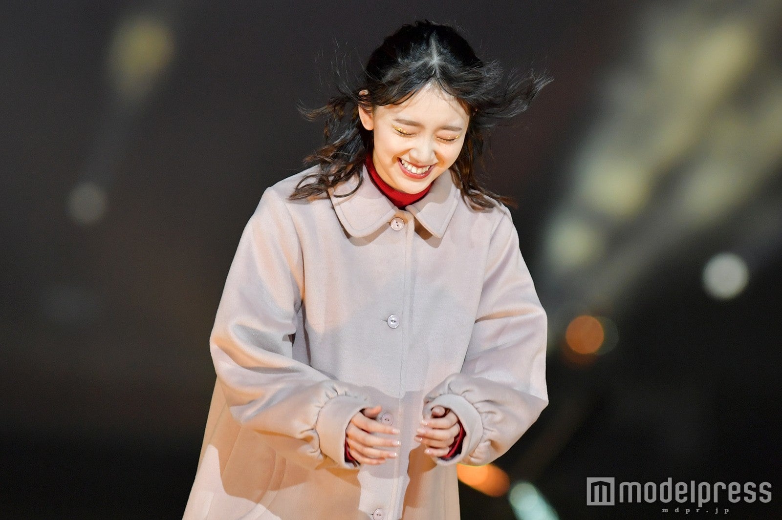 堀未央奈 （C）モデルプレス