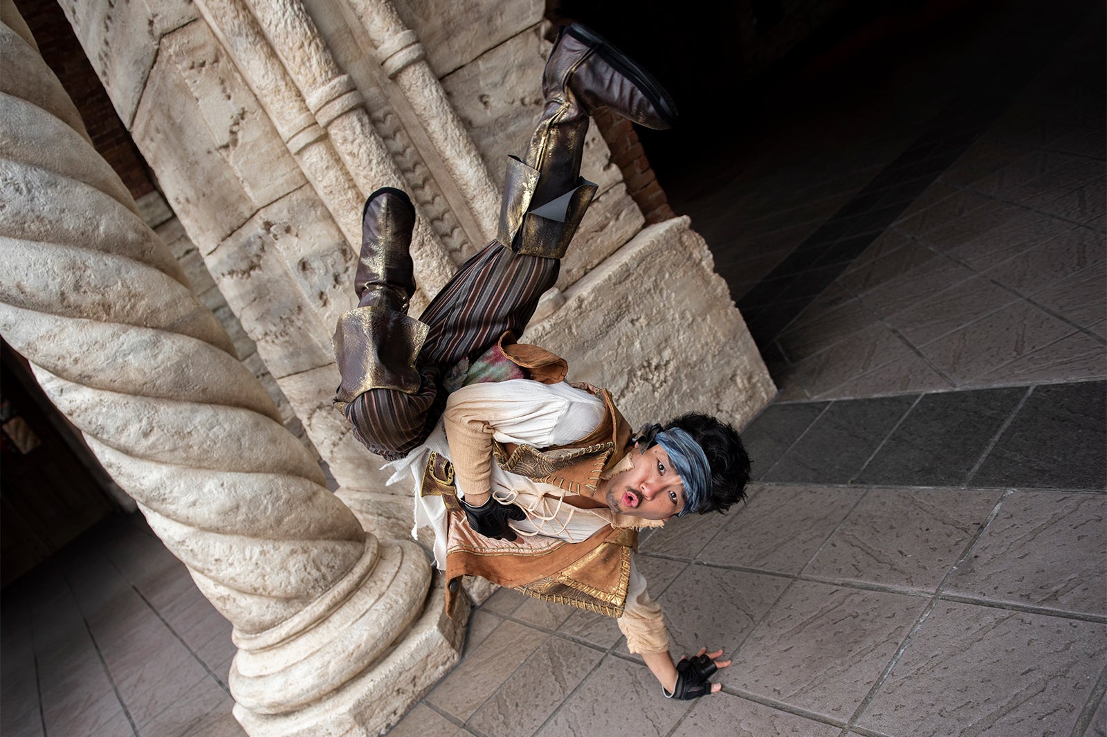 アトモスフィア・エンターテイメント（C）Disney