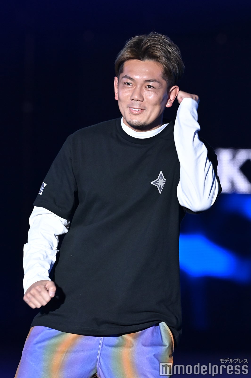 皇治（C）モデルプレス