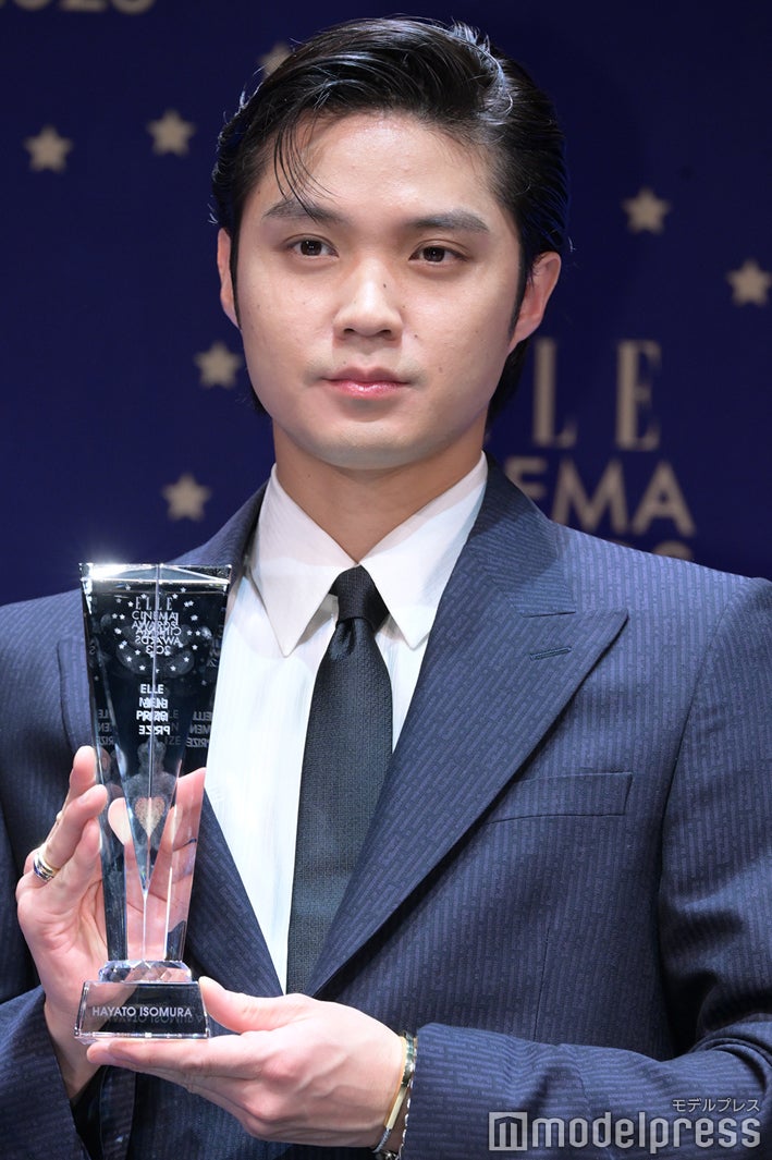 磯村勇斗（C）モデルプレス