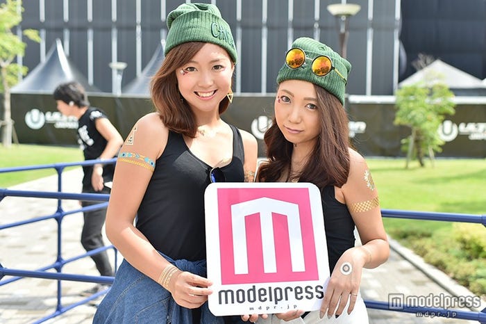 「ULTRA JAPAN 2015」スナップ