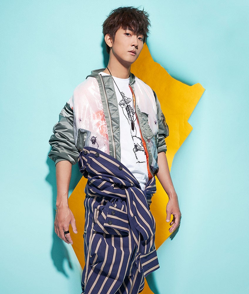 許書豪／Haor／画像提供：台湾フェスタ実行委員会事務局