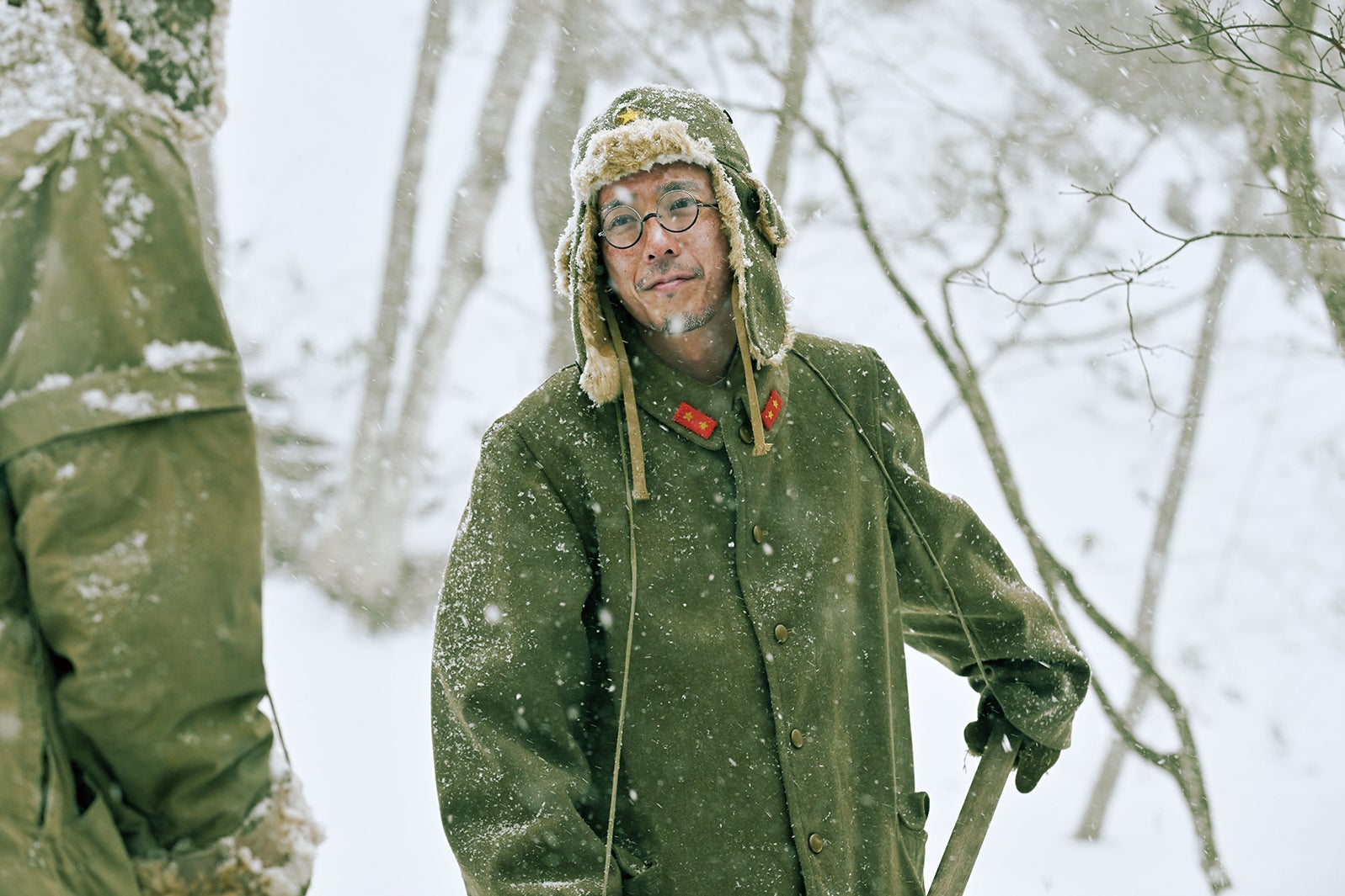 （C）2022 映画「ラーゲリより愛を込めて」製作委員会（C）1989 清水香子