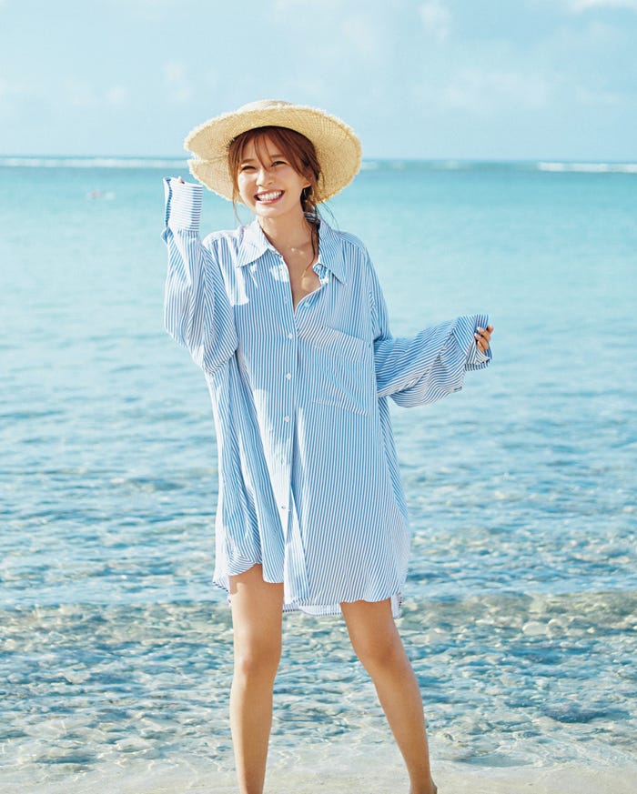 宇野実彩子(画像提供:小学館)