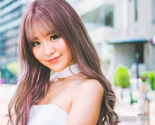 「egg」モデル・りあな(染谷リアナ)、7LDK豪華自宅公開 総額3億高級車など破格セレブぶりにスタジオ驚き