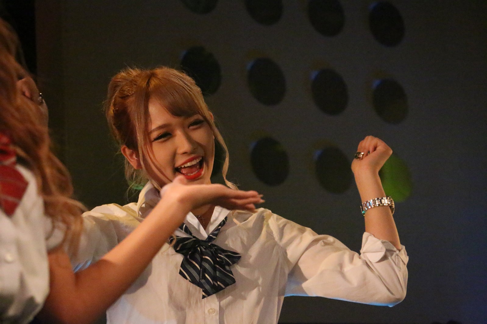  「スピフェス2018」eggステージ（提供写真）