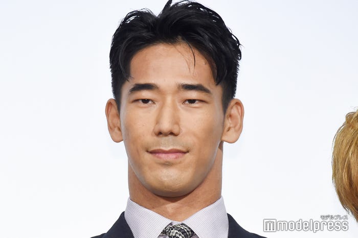 小林直己(C)モデルプレス