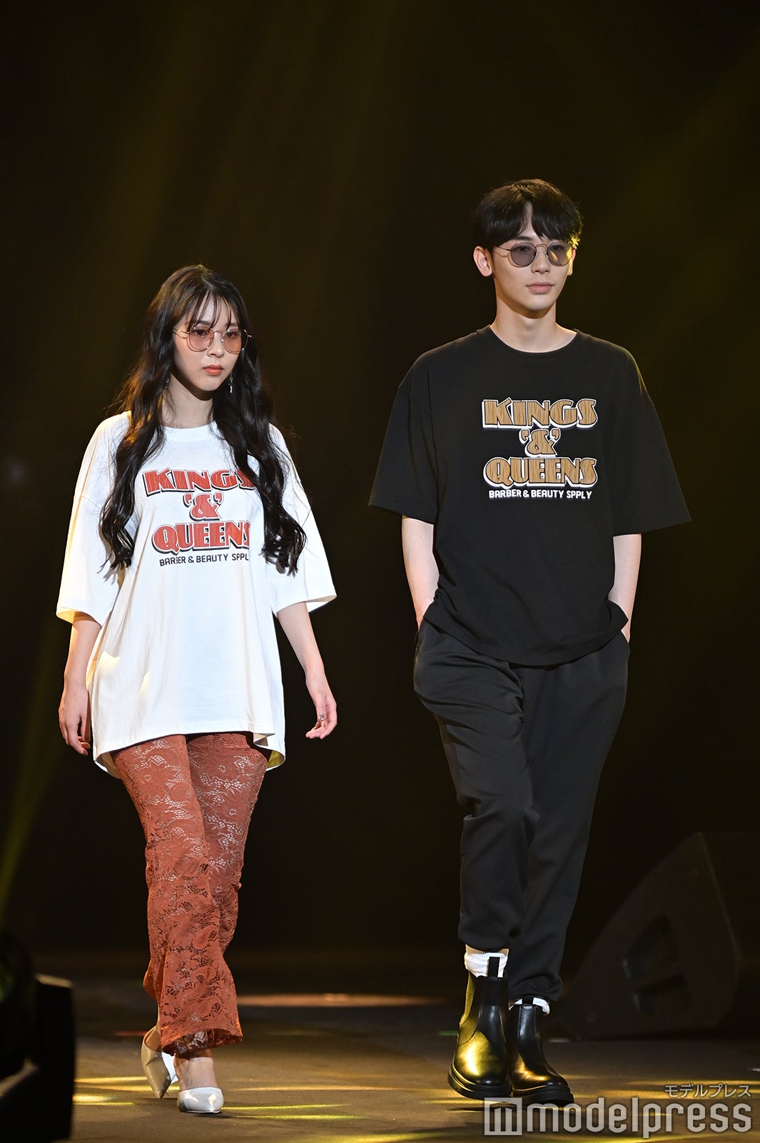 （C）モデルプレス