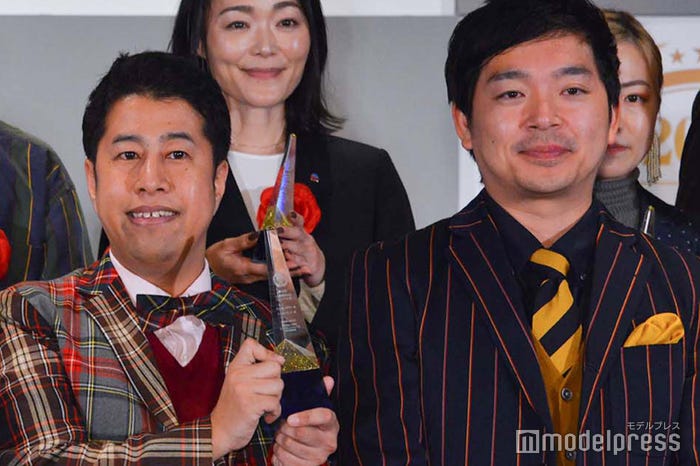 井口浩之、河本太(C)モデルプレス