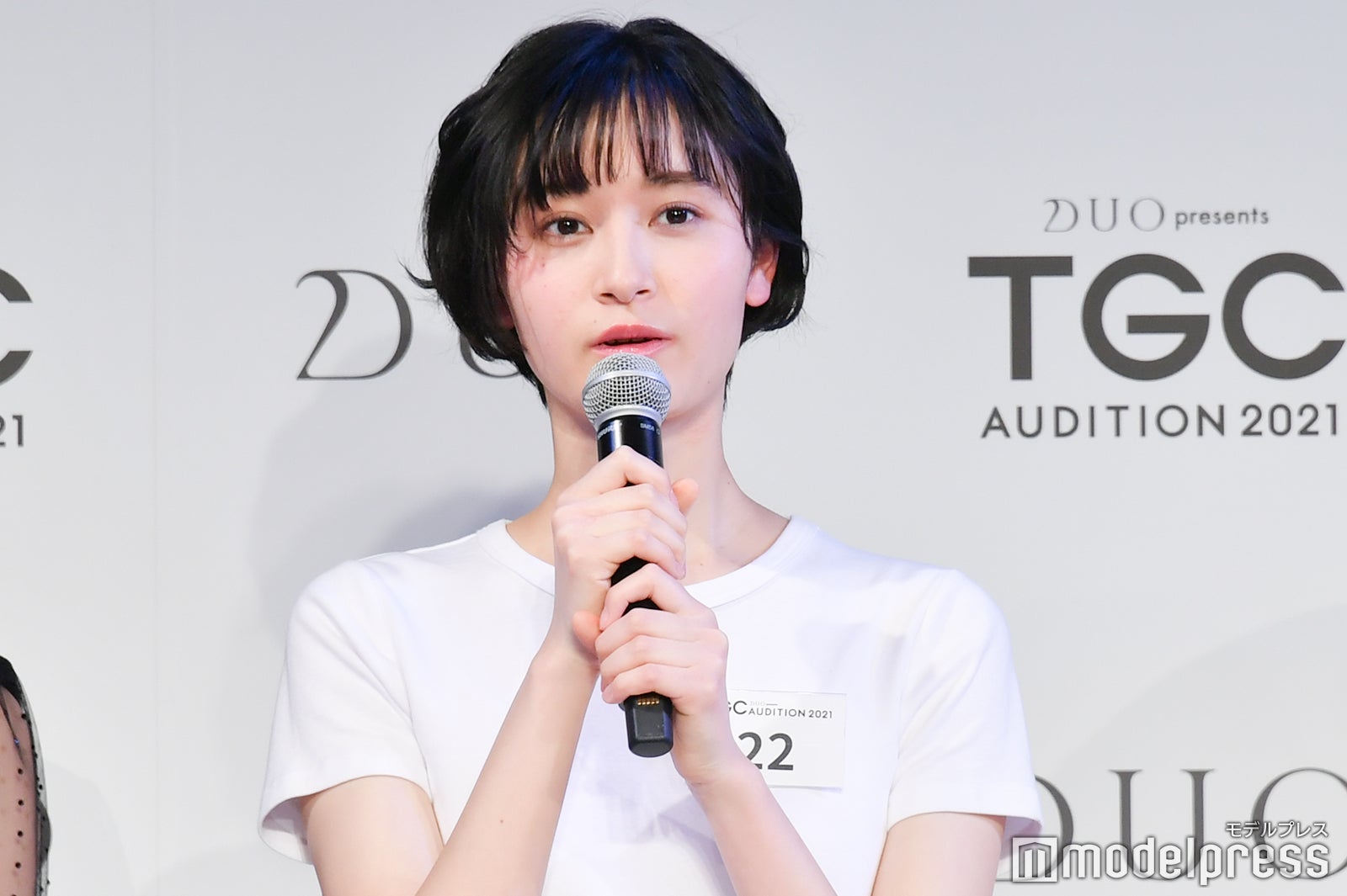 朝比奈彩さん（C）モデルプレス