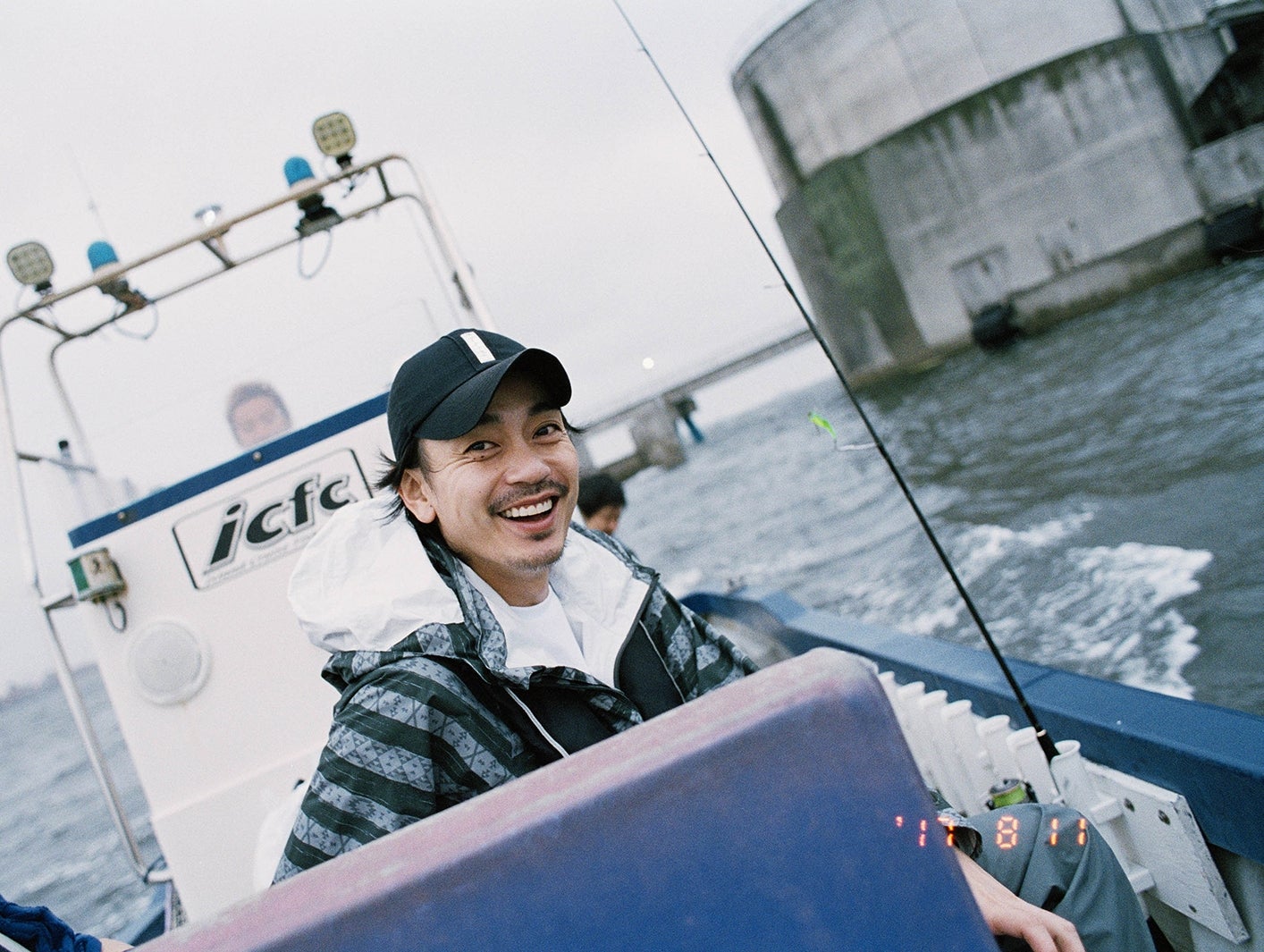 青柳翔（撮影：桑島智輝）