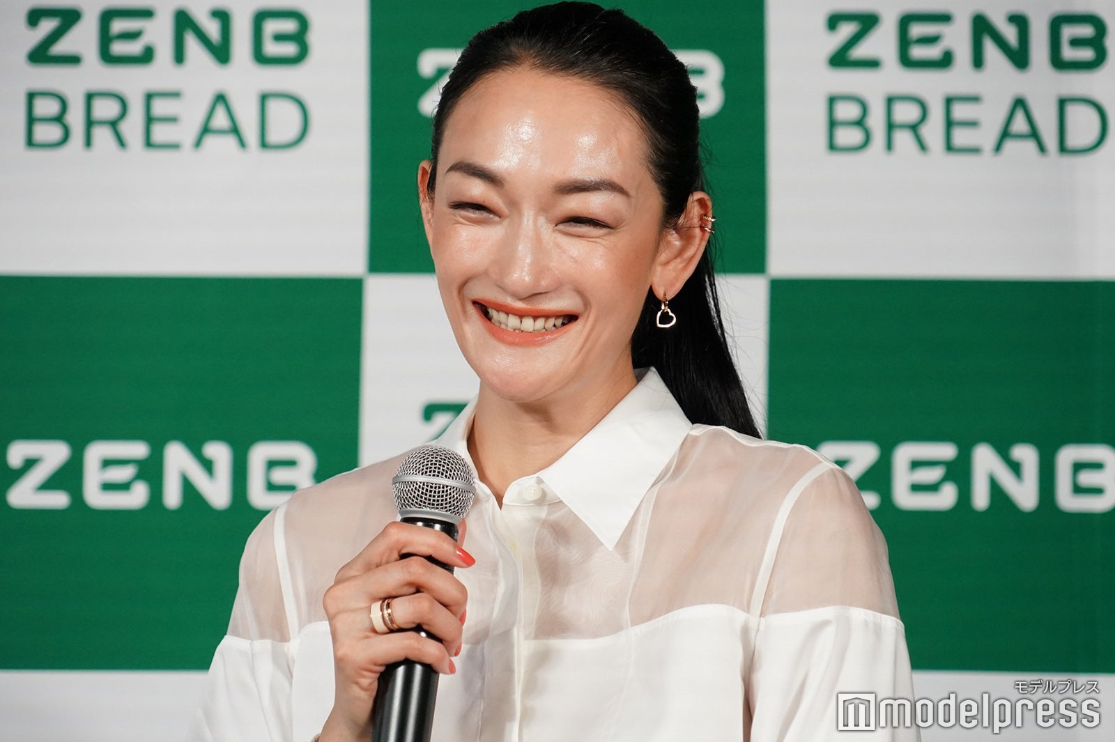 冨永愛 （C）モデルプレス