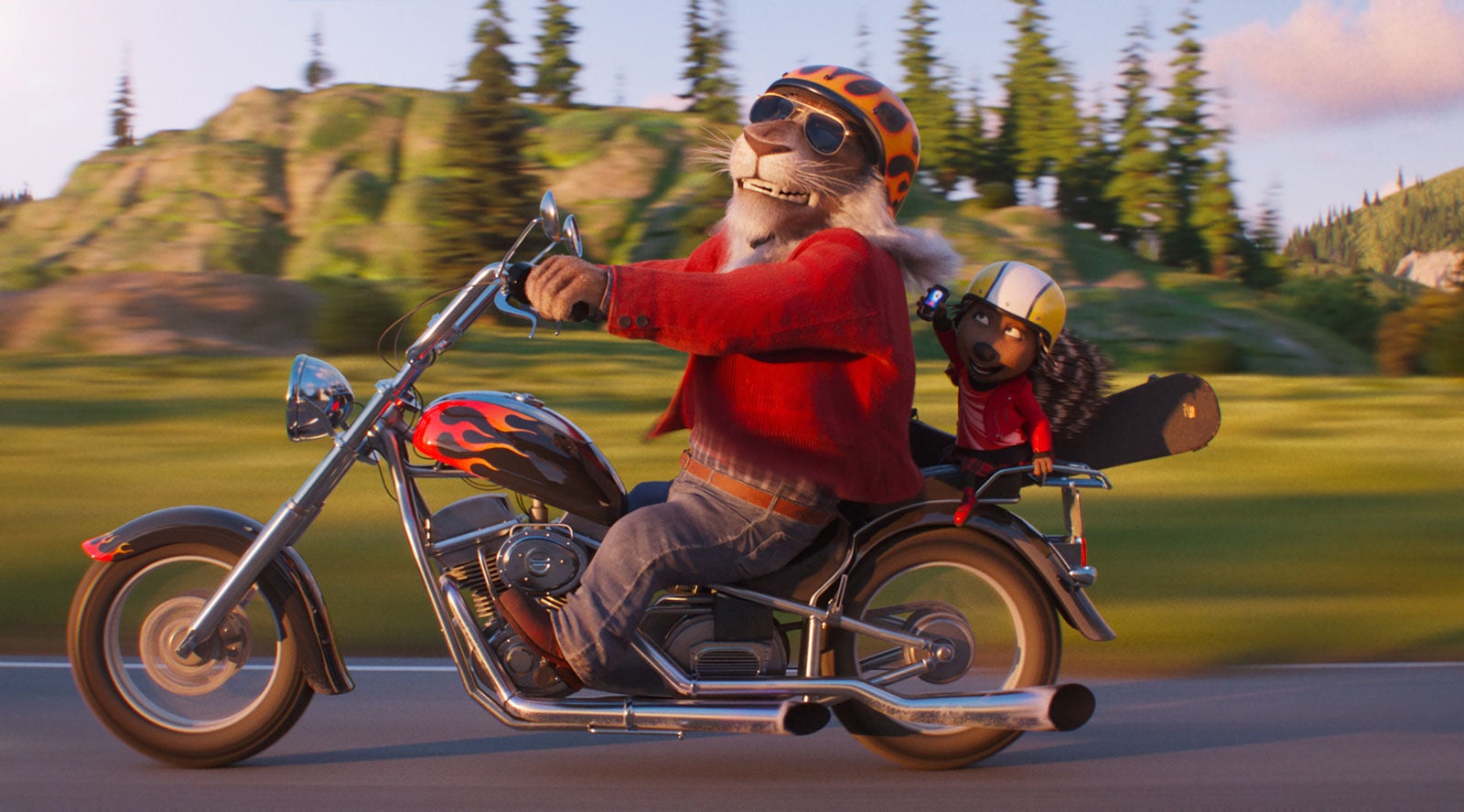 『SING ／シング：ネクストステージ 』全国公開中（C）2021 UNIVERSAL STUDIOS. All Rights Reserved.