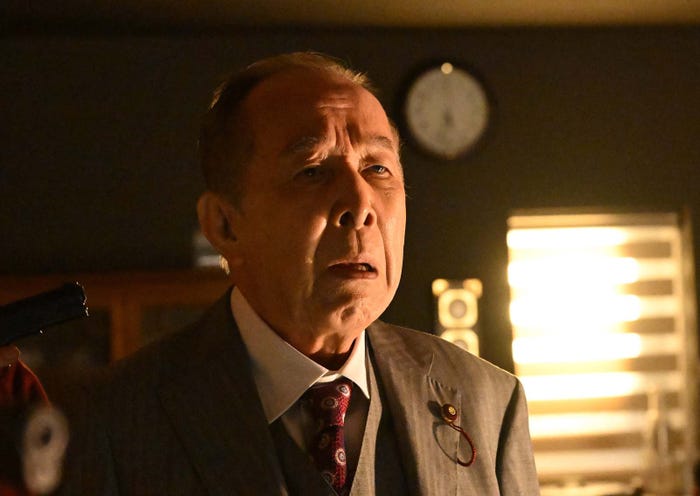 「VIVANT」最終話より(C)TBS