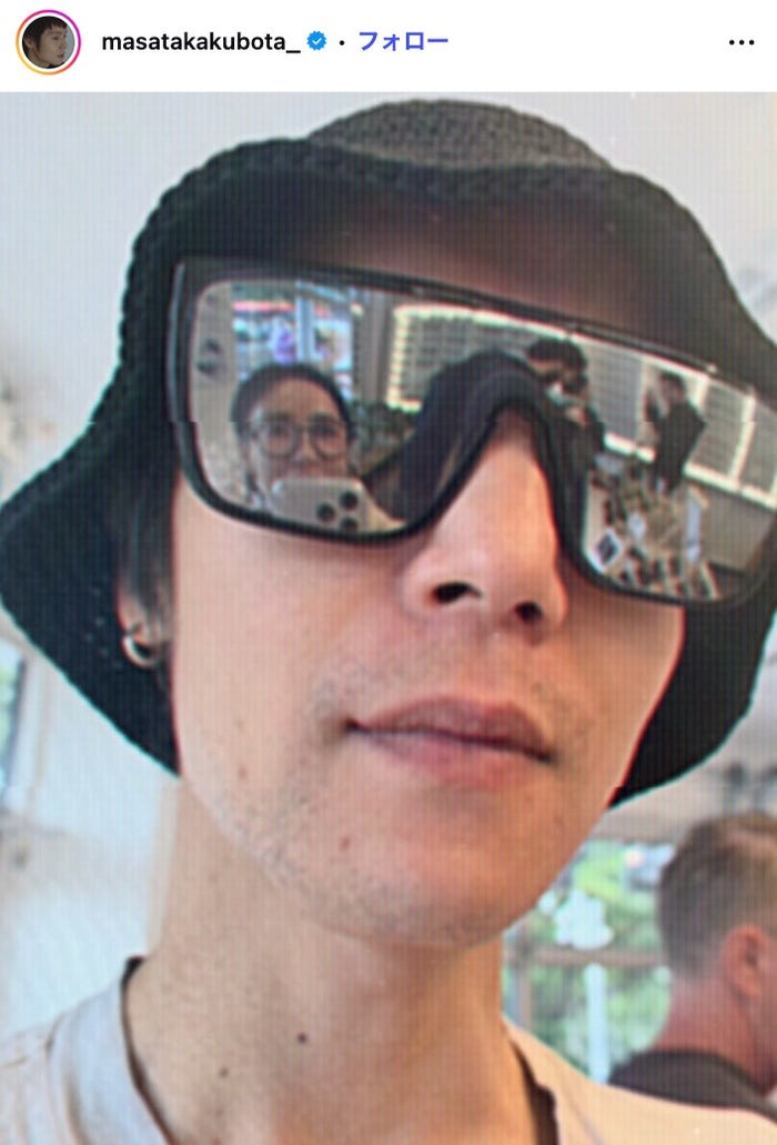 窪田正孝Instagramより
