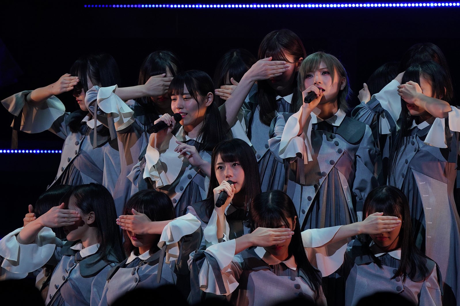 「AKB48グループリクエストアワー セットリストベスト100 2019」 （C）AKS