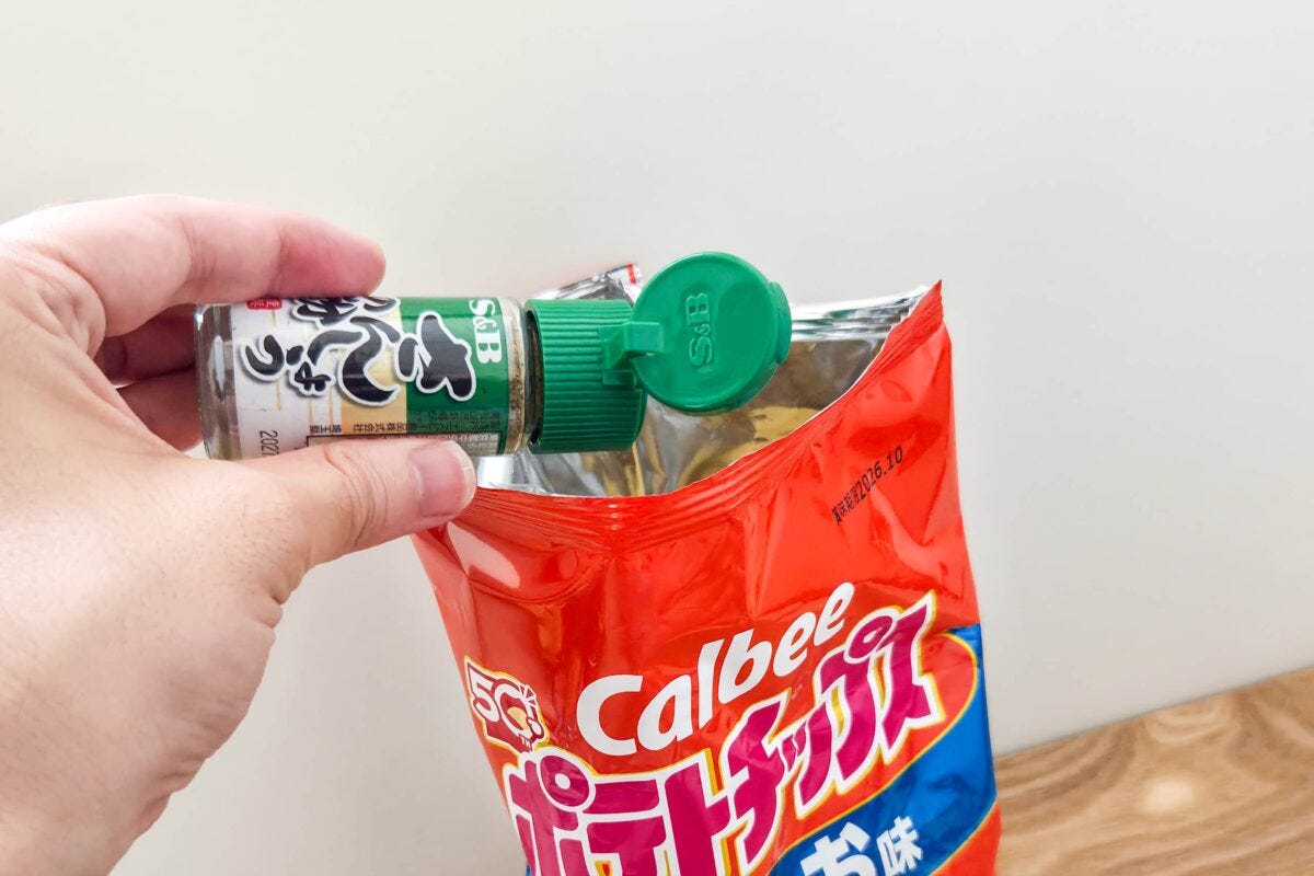 ポテトチップス