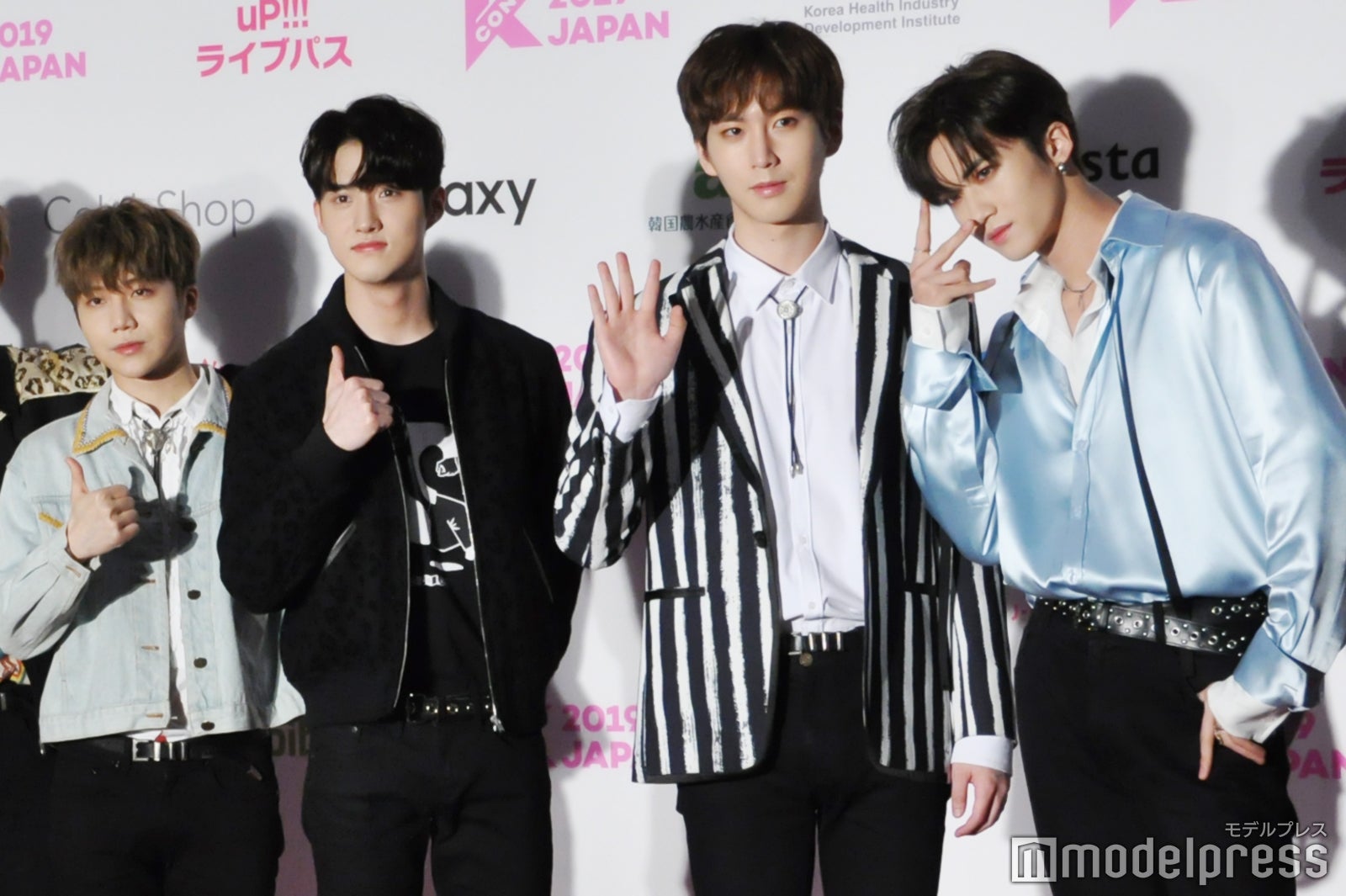 PENTAGON （C）モデルプレス