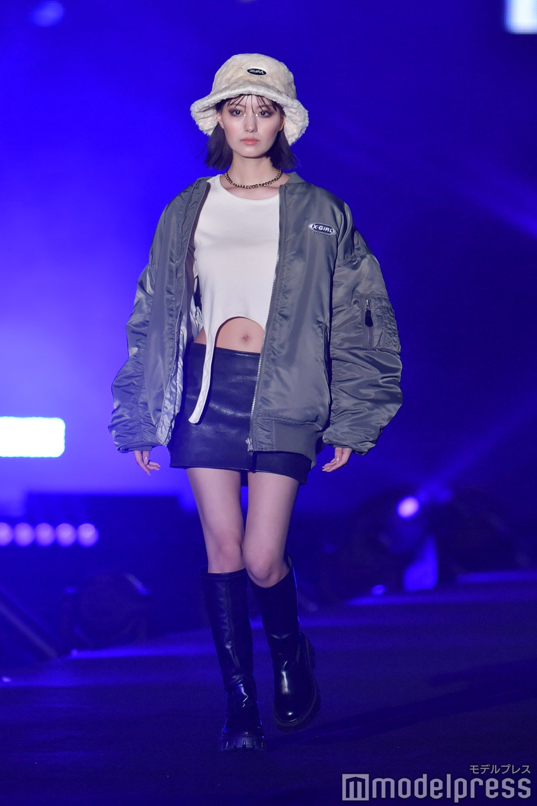 鶴嶋乃愛（C）モデルプレス