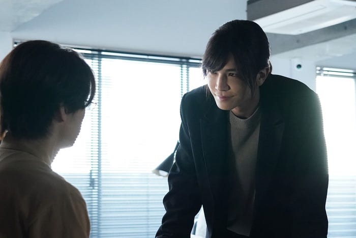 岩田剛典「DOCTOR PRICE」(C)ytv