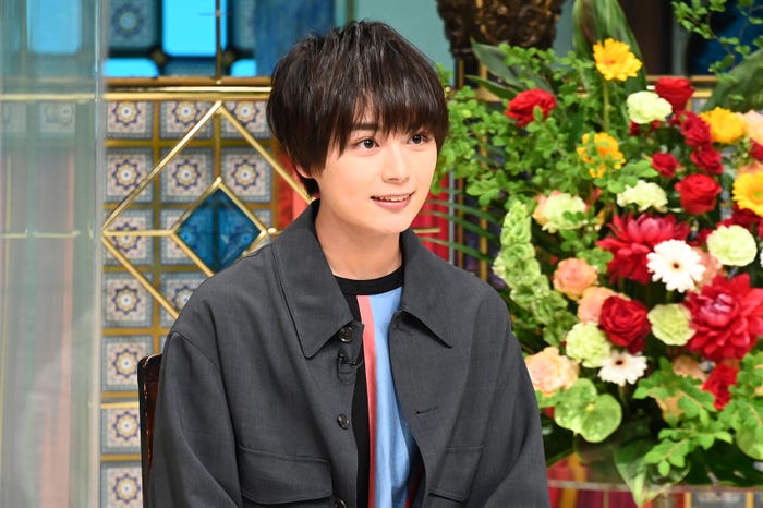 大西流星 (C)日本テレビ