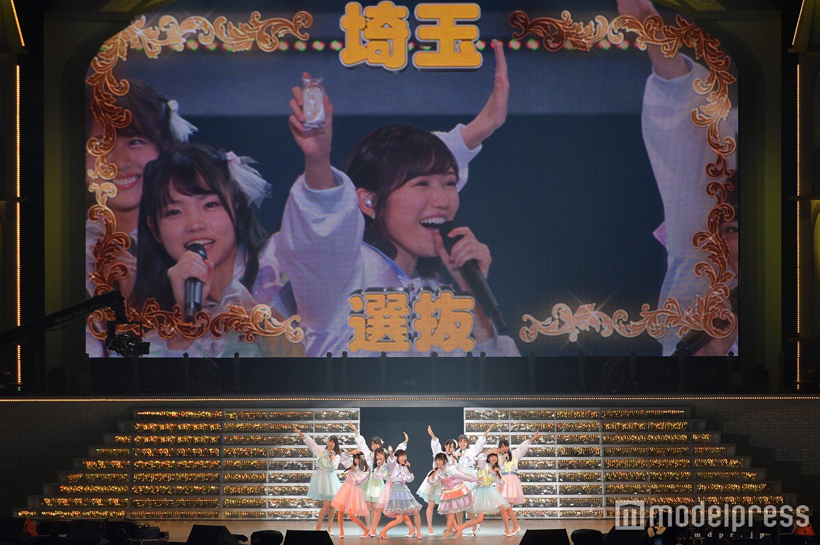 「渡辺麻友卒業コンサート～みんなの夢が叶いますように～」（C）モデルプレス