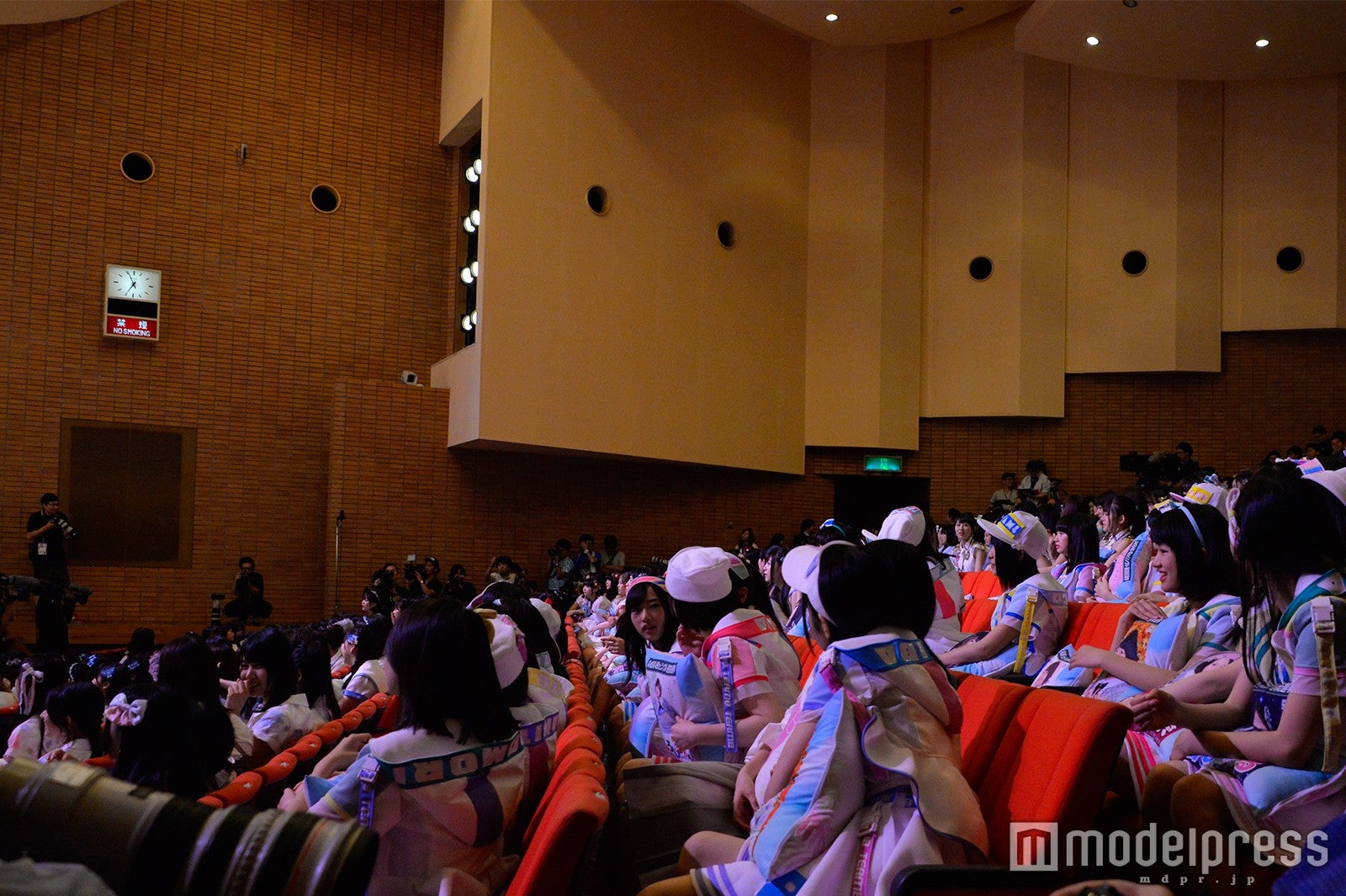 （C）モデルプレス