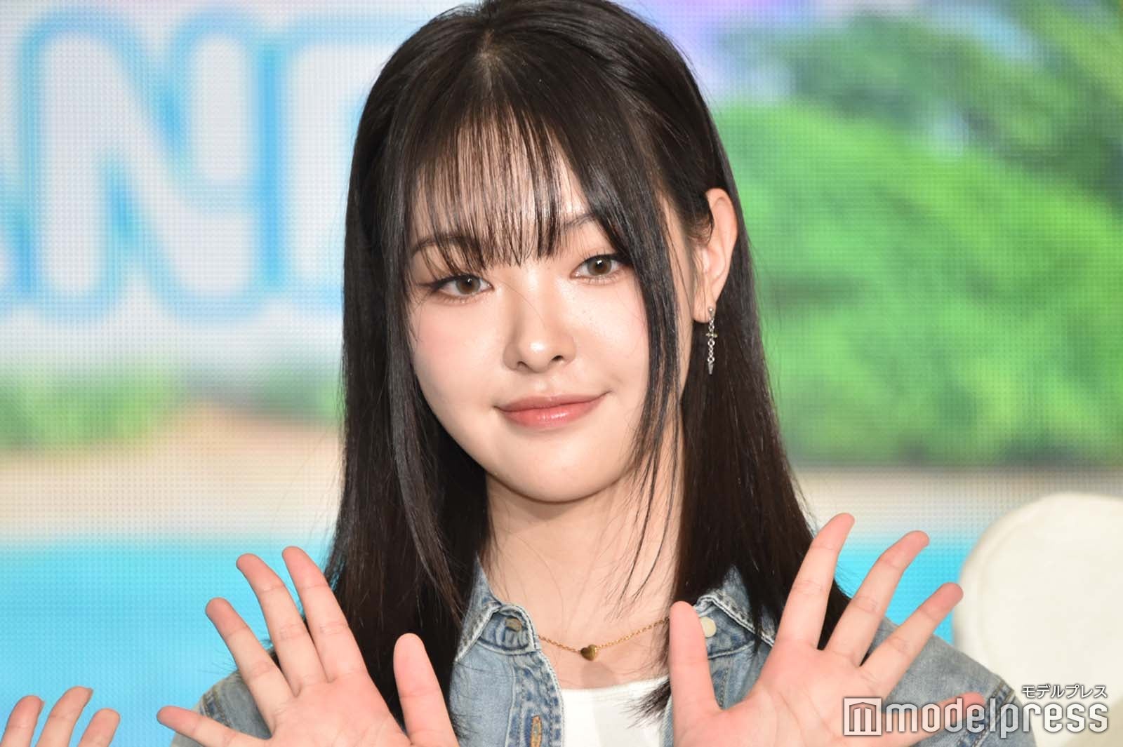 リン（C）モデルプレス