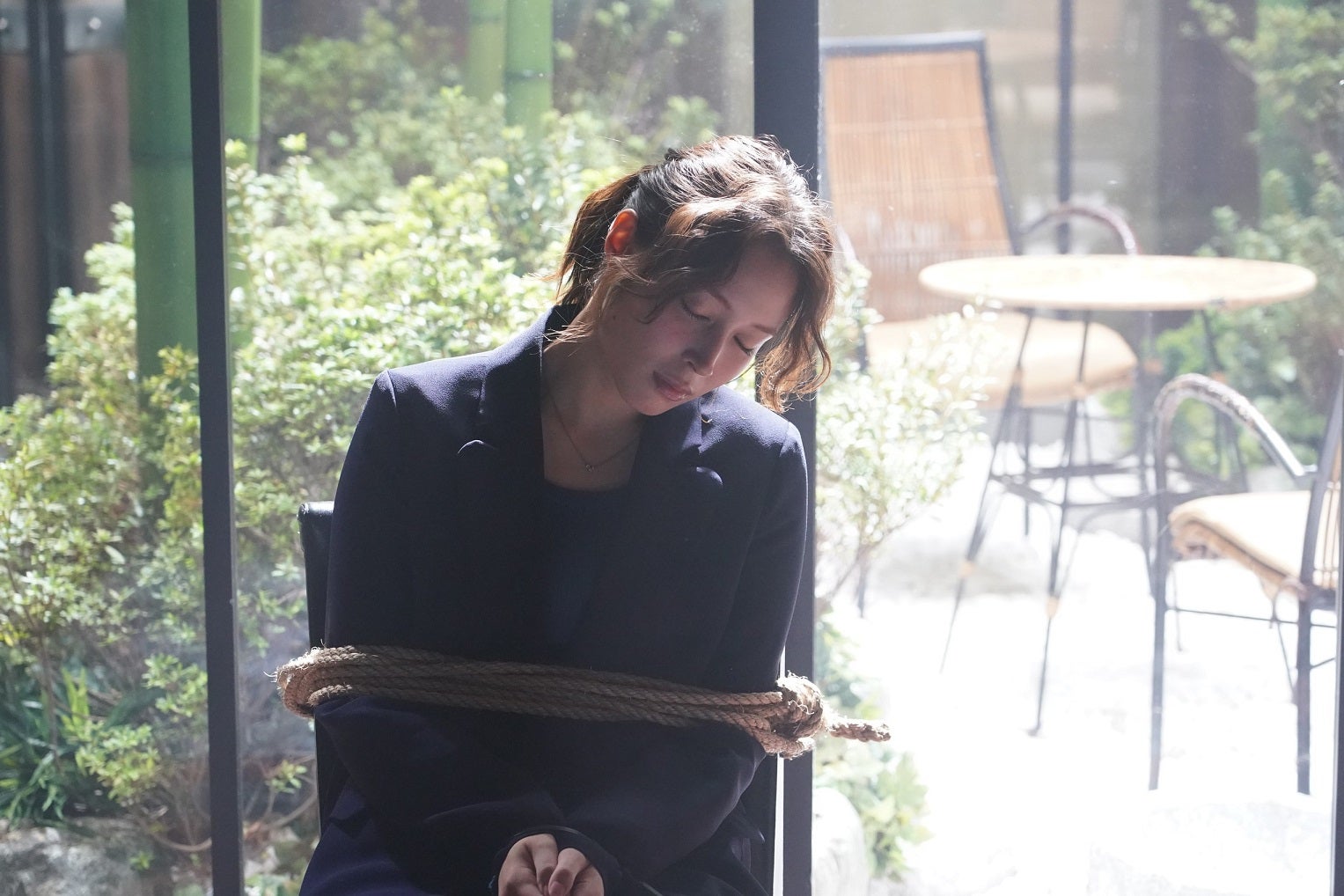 広瀬アリス（C）フジテレビ