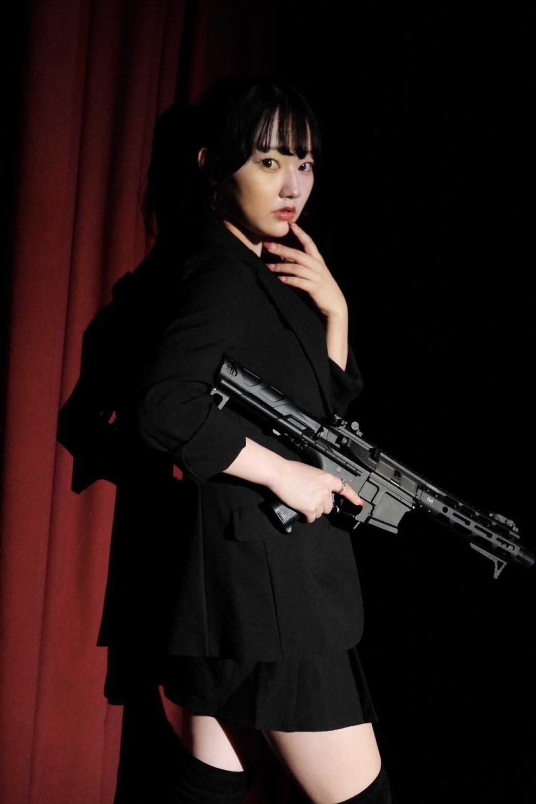 藏重碧さん（提供写真）