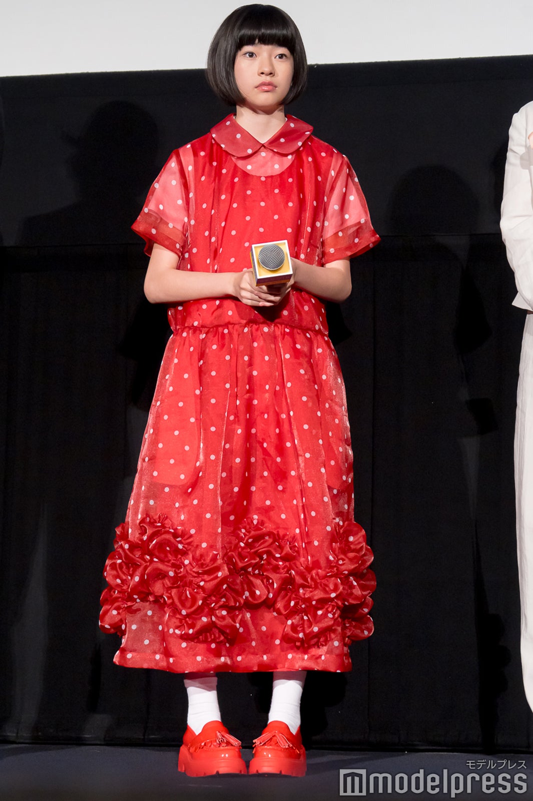 鈴木唯（C）モデルプレス