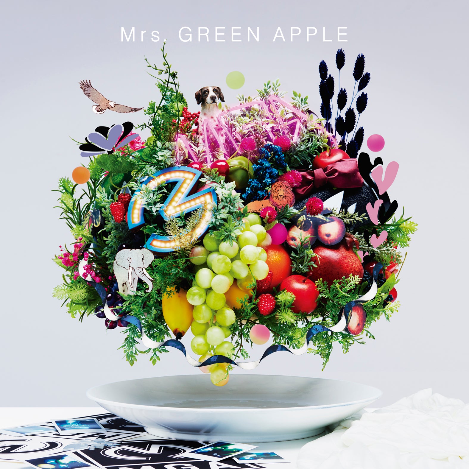 平手友梨奈 音楽活動第1弾で 運命的コラボ 実現 Mrs Green Apple Mv特別出演 モデルプレス