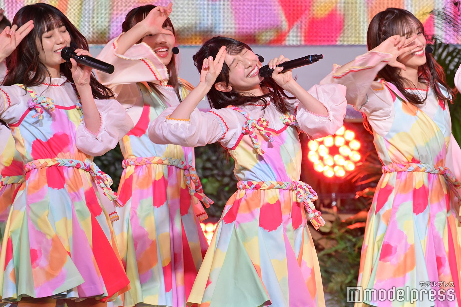 日向坂46（C）モデルプレス