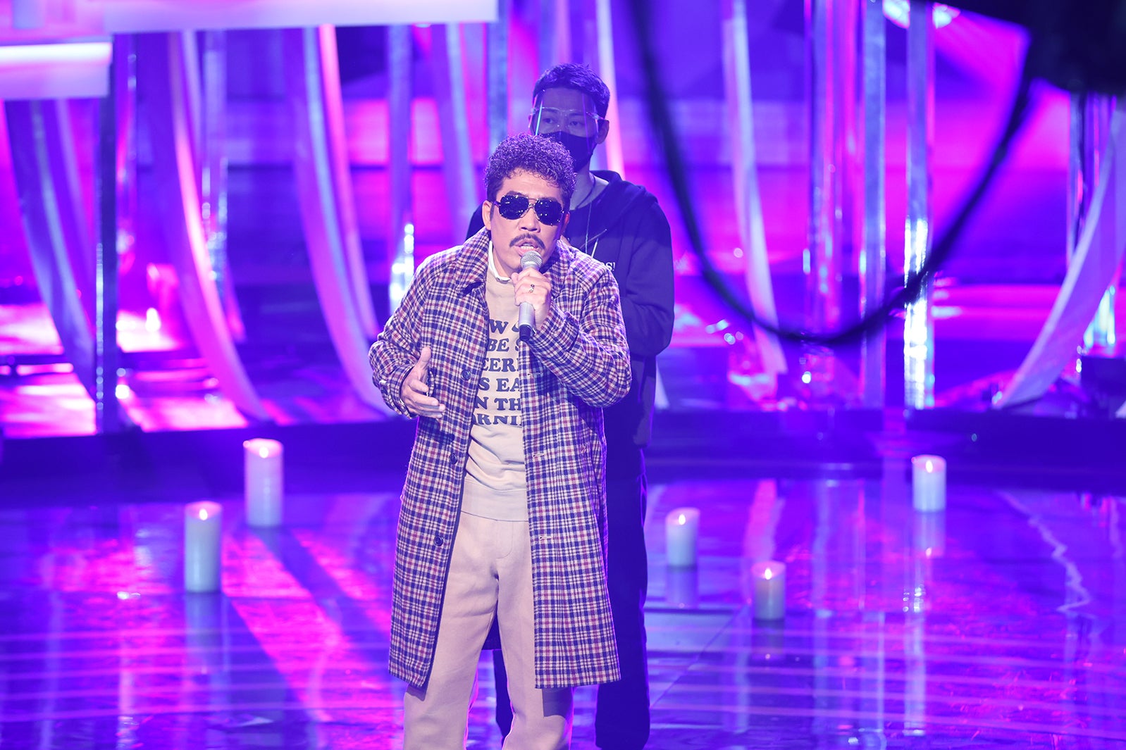 鈴木雅之（C）NHK